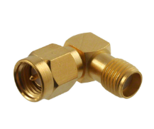 1055069-1 Connector Coaxial Adapter SMA Plug, Male Pin To SMA Jack, Female Socket 50 Ohms