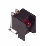 6202T1-5V LED CBI RED 5V SMD RA