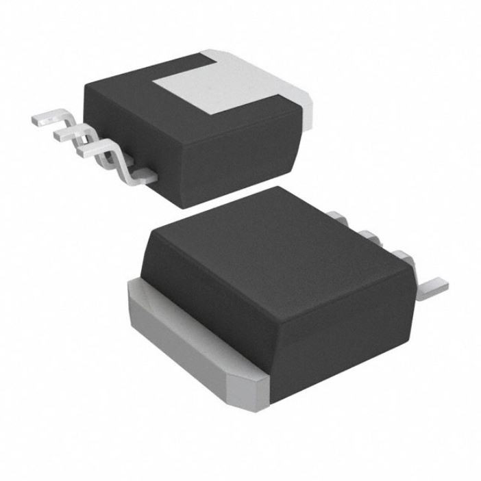 Pack of 2 LM1086IS-3.3 IC Linear Voltage Regulator Positive Fixed 1 Output 1.5A TO-263 (DDPAK-3)