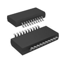 ADS7844E/2K5 IC ADC 12BIT SAR 20SSOP, RoHs , Cut Tape