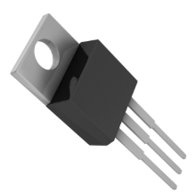 LT1086CT-3.3 IC REG Linear 3.3V 1.5A TO220-3