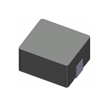 Pack of 4 125CDMCCDS-330MC Fixed Inductor 20% 33UH 6A 57 MOHM SMD, RoHs , Bulk