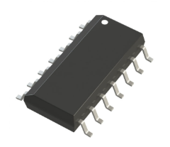 Pack of 5 74LVT125D,118 IC Buffer, Non-Inverting 3.6V 14SO, RoHs