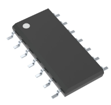 Pack of 5 LM339DR2G IC Comparator 4 GEN PUR 14SOIC, RoHs