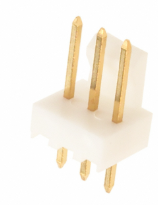 Pack of 5 22-11-2032 Connector Header 3POS 2.54MM Through Hole , RoHs , Bulk