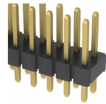 Pack of 4 PH2-16-UA Connector Header VERT 16POS 2.54MM Through Hole, RoHs , Bulk