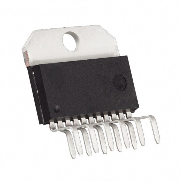 Pack of 3 LM2405T IC Video Amp 3 CRT Driver TO-220-11 : Bulk