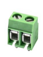 Pack of 5 691137710002 Connector Terminal Block 2 Position (5.00mm) Through Hole, RoHs , Bulk