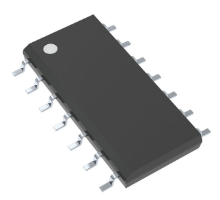 Pack of 7 MC74VHC14DR2G Integrated Circuits Inverter Schmitt 6CH 1IN 14SOIC, RoHs , Cut Tape
