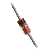 Pack of 5 1N914BTR Diode Standard 100 V 200mA Through Hole DO-35, RoHs , Cut Tape