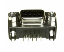 Pack of 4 182-009-213R561 Connector Receptacle D-Sub 9 Position R/A, RoHs