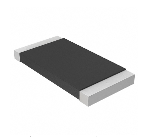 Pack of 4 WSL2512R0200FEA18 Resistor 20 mOhms ±1% 2W Chip Resistor 2512 (6432 Metric) Automotive AEC-Q200, Current Sense, Moisture Resistant, Pulse Withstanding Metal Element