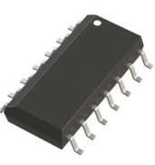 Pack of 10 74HCT164D,653 IC Shift Register 1 Element 8 Bit 14-SOIC