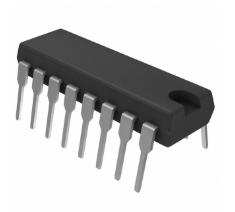 MC10H125P IC XLATOR Quad MECL-TTL 16DIP