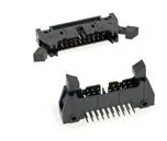 3372-1202 Conn Hdr R/A 60POS 2.54MM
