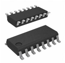 Pack of 2 SI8642AB-B-IS1R DGTL ISOLTR 2.5KV 4CH GP 16-SOIC, RoHs , Cut Tape