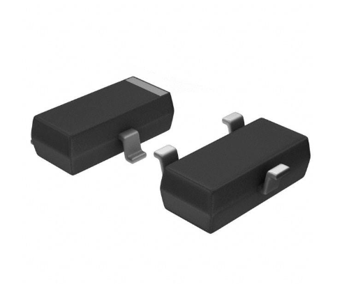 Pack of 10 HSMP-3810-TR1  RF Diode PIN - Single 100V 1 A SOT-23-3, HSMP-3810