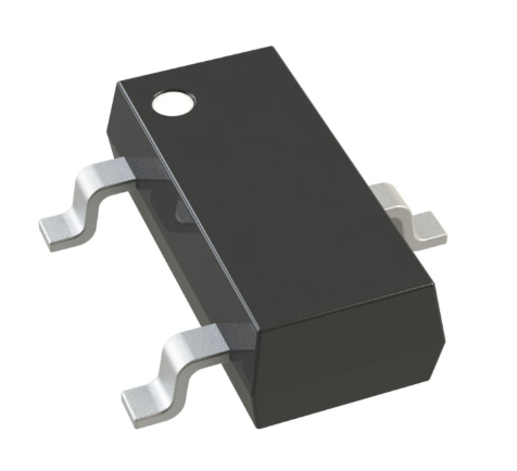ZR431FTA Shunt Voltage Reference IC Adjustable 2.5V 20 VV ±2% 100 mA SOT-23-3