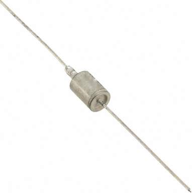JANTX1N5643A Diode 37.5V Clamp 40A Ipp Tvs Through Hole DO-13 (DO-202AA)