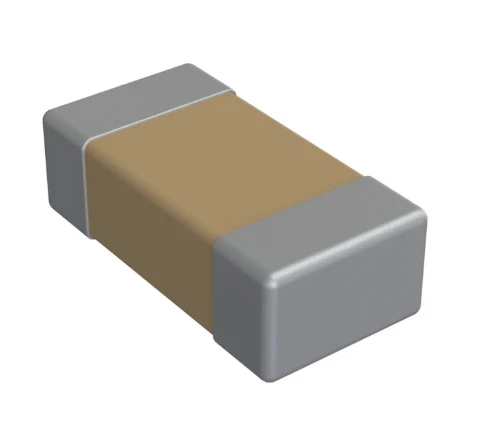 Pack of 10 C0402C330J5GAC Ceramic Capacitor 33 pF ±5% 50V C0G, NP0 0402 (1005 Metric), C0402C330J5GACTU