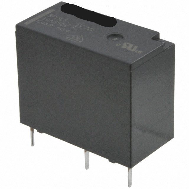 Pack of 4 ALQ305 Relay General Purpose SPST 10A 5V, RoHs