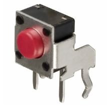Pack of 5 TL1105VF250Q Switch Tactile SPST-NO 0.05A 12V, RoHs