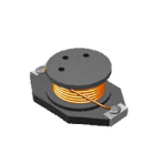 CTDO3316P-102 Inductor Power Unshielded Wirewound 1uH 20% 100KHz 6.8A 0.01Ohm DCR