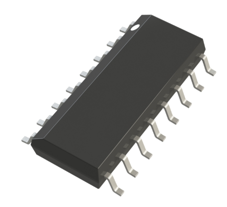 AD807A-155BR IC 0/1 Receiver SDH Sonet 16-SOIC