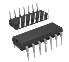 74HC4024N IC Binary Counter 7 Bit 14DIP