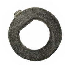 Pack of 10 757200201 Locking Ring Hardware .468 Nickel Plating