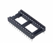 2-641615-3 Connector IC Socket Dip 28POS Tin