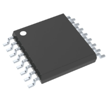 Pack of 2 DAC7565IAPW IC DAC 12Bit V-Out 16TSSOP, RoHs