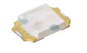 Pack of 10 SML-P11MTT86 Led Yellow-Green Clear 1006 SMD, RoHs