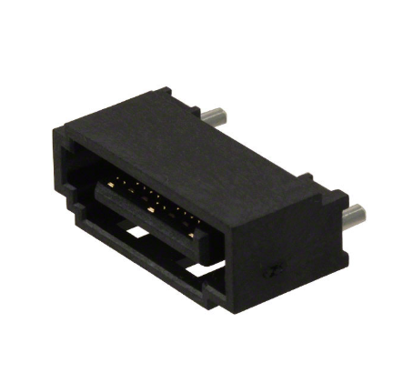 67800-5022 Connector 7 Position SATA Header, Shrouded Solder Surface Mount