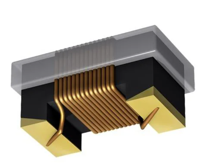 Pack of 10 1210F-6R8J-01 RF Inductors - SMD Chip Inductor (Wire wound -open); 6.8H; Tol: 5%