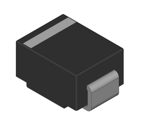 Pack of 10 1SMB24AT3 Diode 38.9V Clamp 15.4A Ipp Tvs Surface Mount SMB