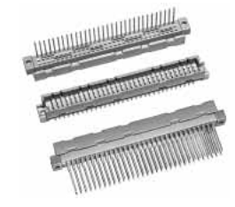 130-964-151 Connector Header 64 POS Thru-Hole