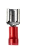 Pack of 10 DNF18-188-M Connect QC RCPT 18-22AWG 0.187