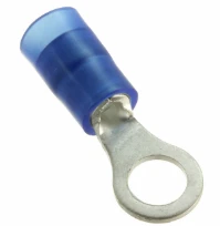 Pack of 10 PN14-10R-3K Connector Terminal Ring 14-16AWG #10 Crimp, 14-10R-3K