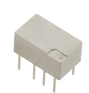 Pack of 2 3-1462039-0  Relay Telecom DPDT 2A 5V Through Hole, RoHs