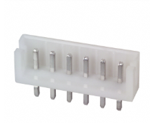 Pack of 10 B6B-EH-A Connector Header Through Hole 6 position 0.098" (2.50mm)
