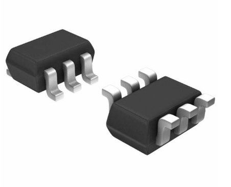 DG2711DL-T1-E3 IC 1 Circuit Switch 2:1 600mOhm SC-70-6