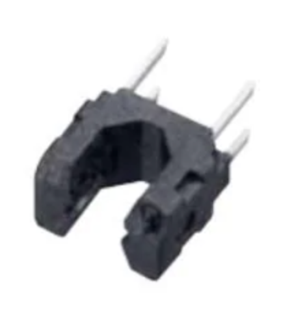 Pack of 10 GP1S296HCPSF Optical Sensor Through-Beam 0.039" (1mm) Phototransistor 4-SMD Module