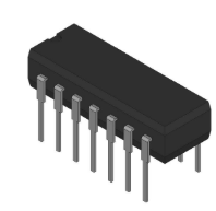 74F164APC IC Shift Shift Register 1 Element 8 Bit 14-DIP