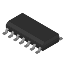 Pack of 10 74ACT32SCX IC Gate OR 4CH 2-INP 14SOIC