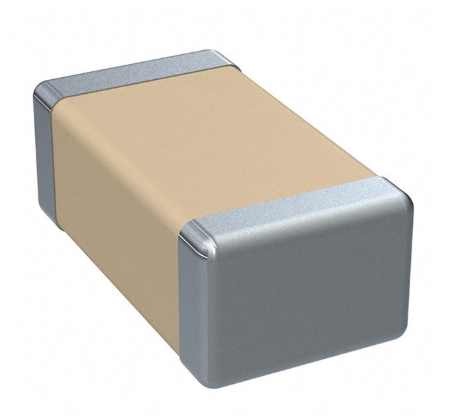 Pack of 10 C0805C104M5RACTU  Ceramic Capacitor 0.1 µF ±20% 50V X7R 0805 (2012 Metric), C0805C104M5RAC7800