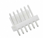 Pack of 9 0022232061 Connector Header Vert 6Pos 2.54MM, RoHs