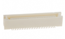 FX2-52P-1.27SV(71) Conn Plug 52Pos Solder SMD, RoHs