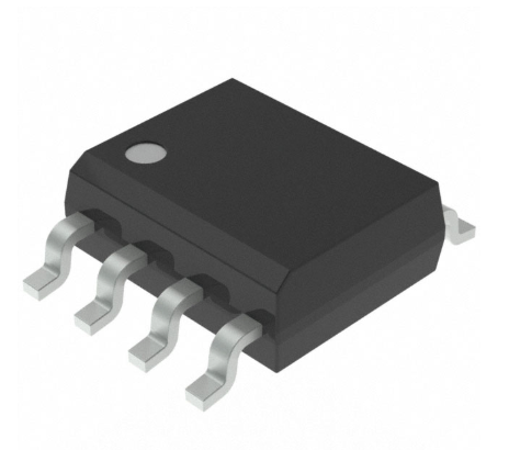 AT24C64BN-10SU-2.7 EEPROM Memory IC 64Kbit I2C 400 kHz 900 ns 8-SOIC