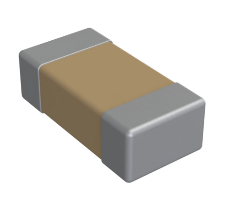 Pack of 10 C0402C104M8PACTU Ceramic Capacitor 0.1 µF ±20% 10V X5R 0402 (1005 Metric), C0402C104M8PAC7867